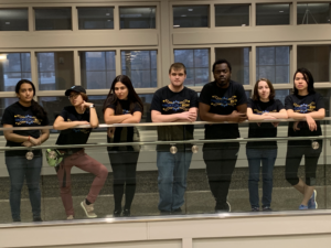 TCNJ Hackathon Comp Sci Students