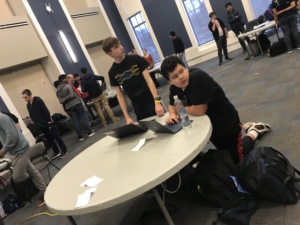 TCNJ Hackathon